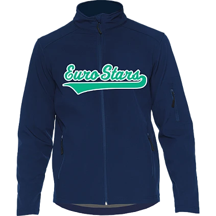 Euro Stars Softshell Jacket