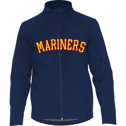 Plymouth Mariners Softshell Jacket