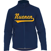 Nuenen Softshell Jack: Navy
