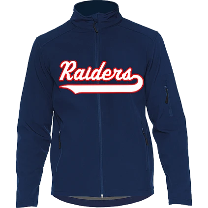 Giacca Softshell Raiders