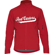 Giacca Softshell Red Castors