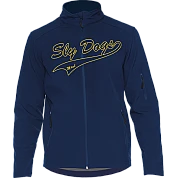 Giacca Softshell Slydogs Marl
