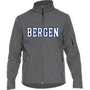 Bergen Wet Softshell Jacket