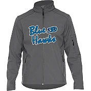 Giacca Softshell Blue Hawks