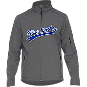 Blue Socks Softshell Jacket