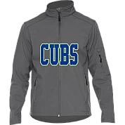 Giacca Softshell Stockerau Cubs