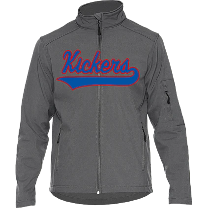 Chaqueta Aberdeen Oilers Softshell