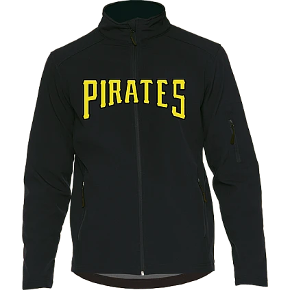 Pirates UK Softshell Jacket
