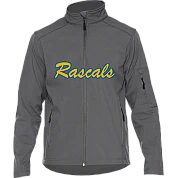 Giacca Softshell Rascals: Reale
