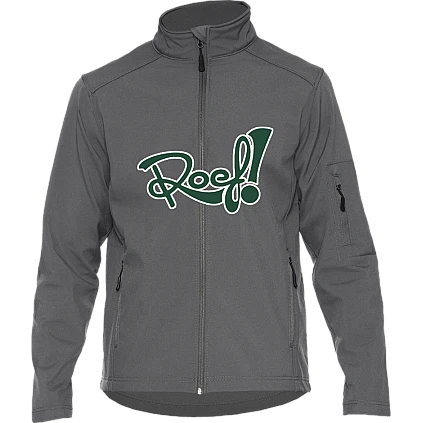 Roef! Softshell Jacket