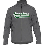 Giacca Softshell Dublin Spartans