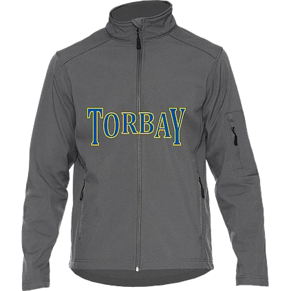 Torbay Barons Softshell Jack