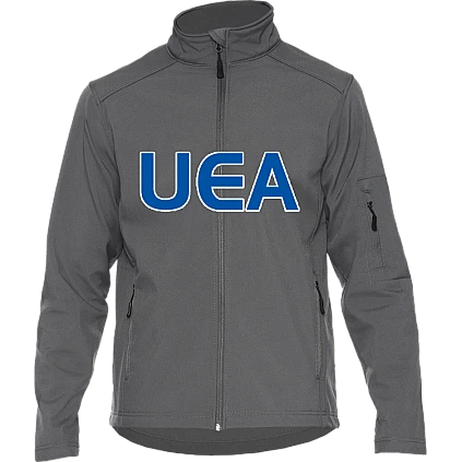 Giacca UEA Softshell