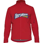 Barcelona Softshell Jacket