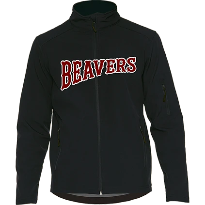 Broxtowe Beavers Softshell Jacket