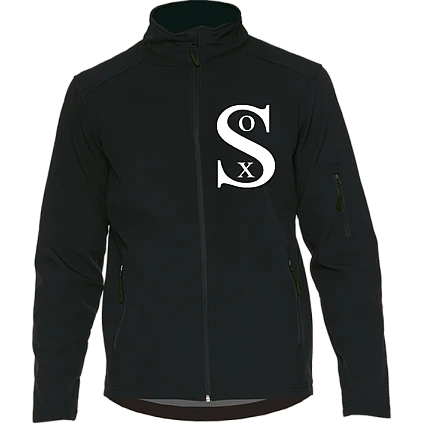 Dublin Black Sox Softshell Jack