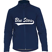 Blue Stars Softshell Jack