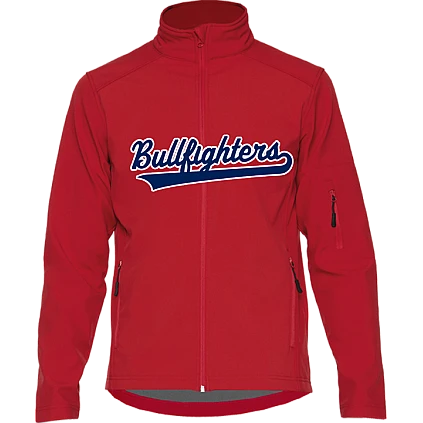 Bullfighters Softshell Jack