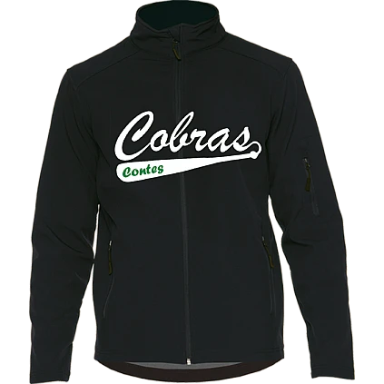 BC Contois cobras Softshell Jacket