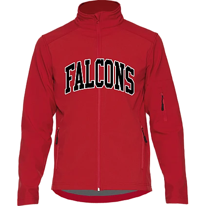 Falcons Softshell Jacket