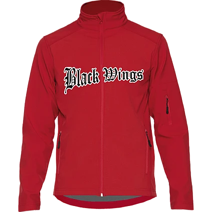 Hanau Blackwings Softshell Jacket