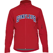 Honfleur Comets Softshell Jacket