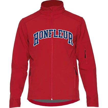 Honfleur Comets Softshell Jacket
