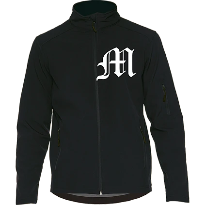 Kent Mariners Softshell Jacket