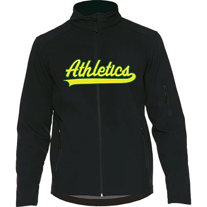 Giacca Softshell Mons athletics