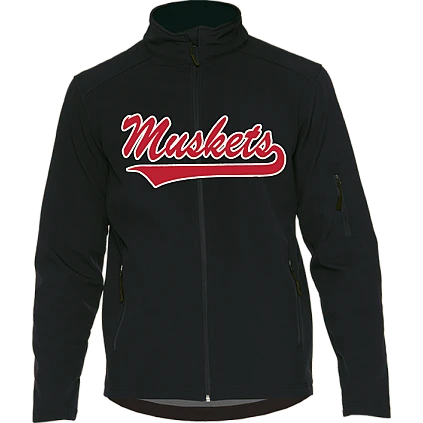 Taunton Muskets Softshell Jack