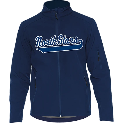 Oldham Northstars Softshell Jacket