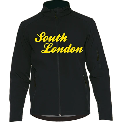 South London Pirates Softshell Jack