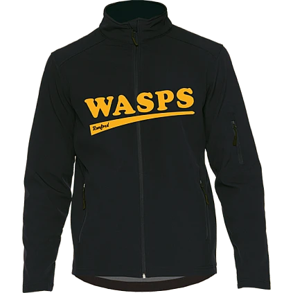 Giacca Softshell Romford Wasps