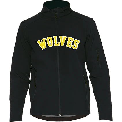 Wolverhampton Wolves Softshell Jacket