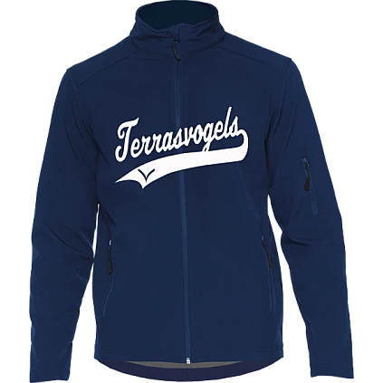 Giacca Softshell Terrasvogels SB