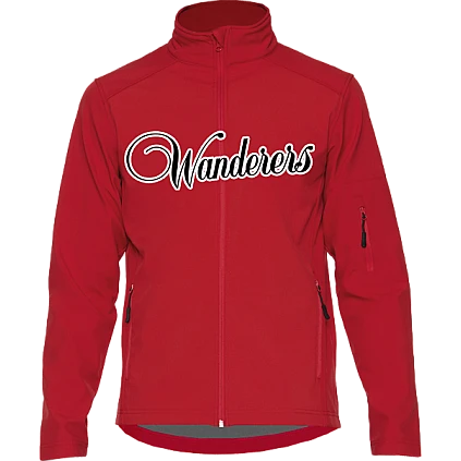 Dortmund Wanderers Softshell Jacket
