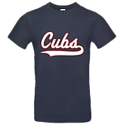 T-Shirt  Cubs