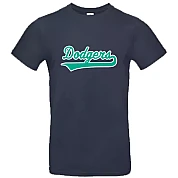 Domstad Dodgers T-Shirt 