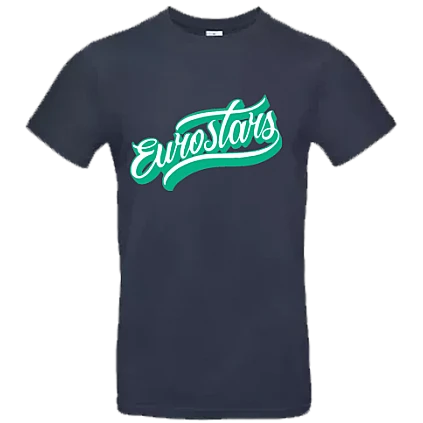 Felpa con cappuccio Euro Stars: Reale