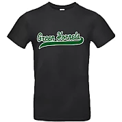 Green Hornets T-shirt