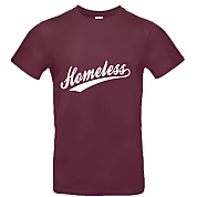 Homeless T-shirt 