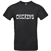 Camiseta Jumpin' Chickens 