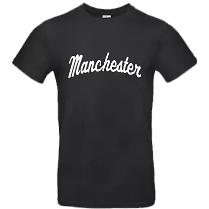 Manchester T-shirt
