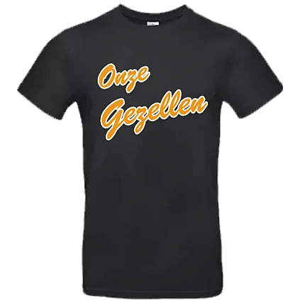 Onze Gezellen T-shirt