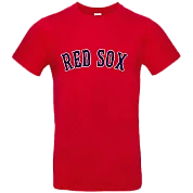 T-Shirt Uden Red Sox