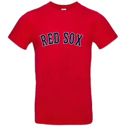 Uden Red Sox Hoodie Rood