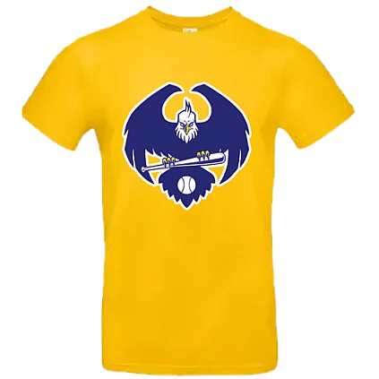 Maglietta degli Aberdeen Oilers