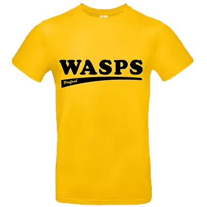 Felpa con cappuccio Romford Wasps