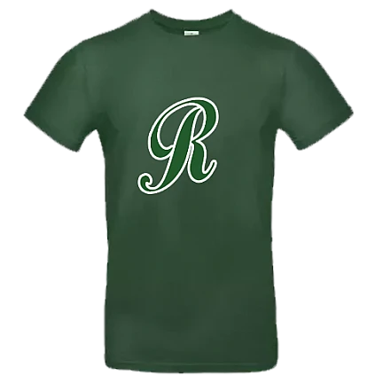 Rowdies Hoodie: Zwart