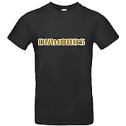 T-shirt Schwerin Diamonds